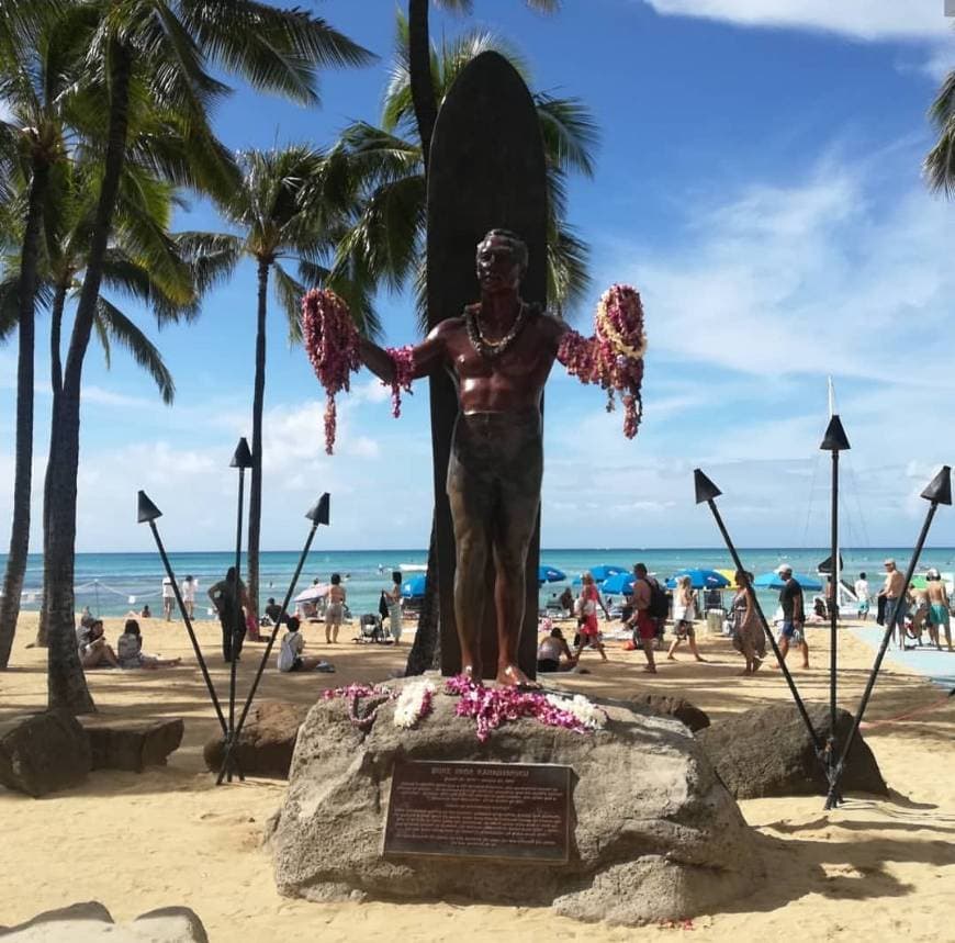 Place Waikiki Beach