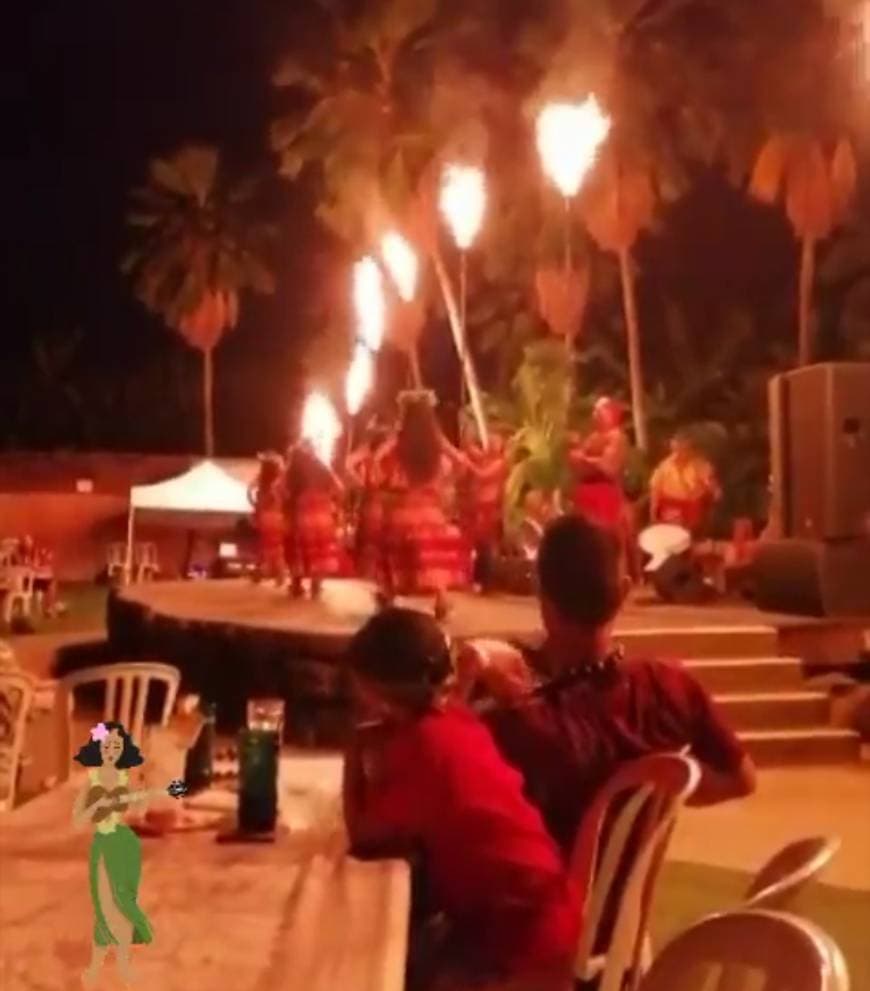 Restaurants Chief's Luau