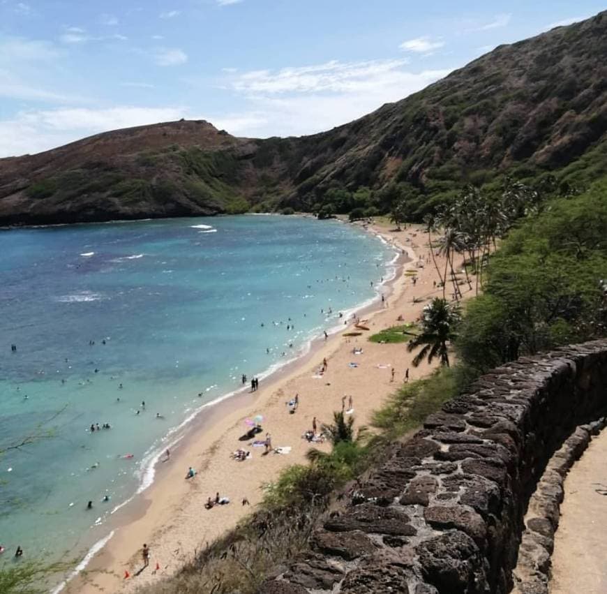 Place Hanauma Bay