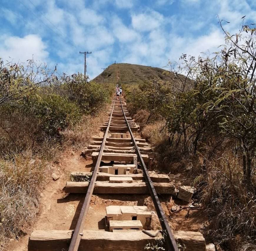 Place Koko Crater Railway Trail