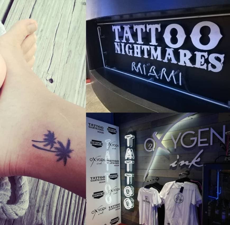 Product Oxygen Ink Miami