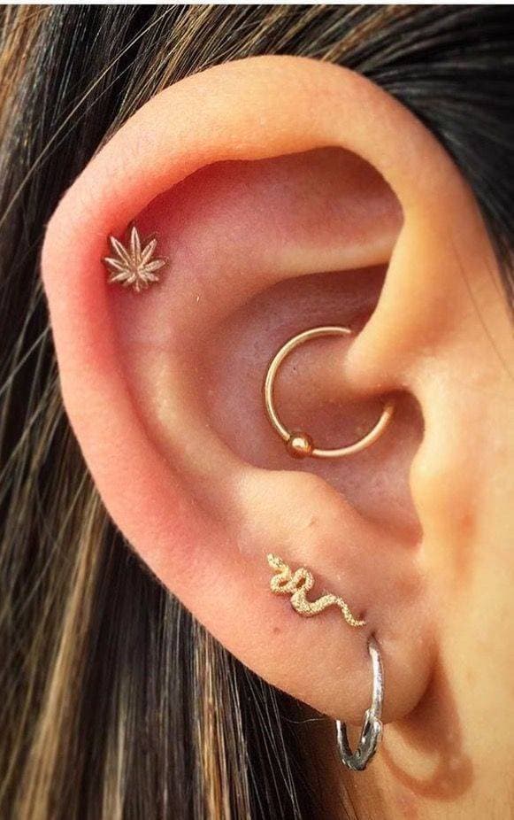 Moda Piercings 