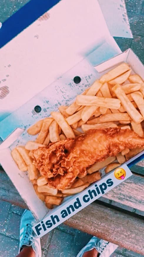 Restaurants Fish & Chips