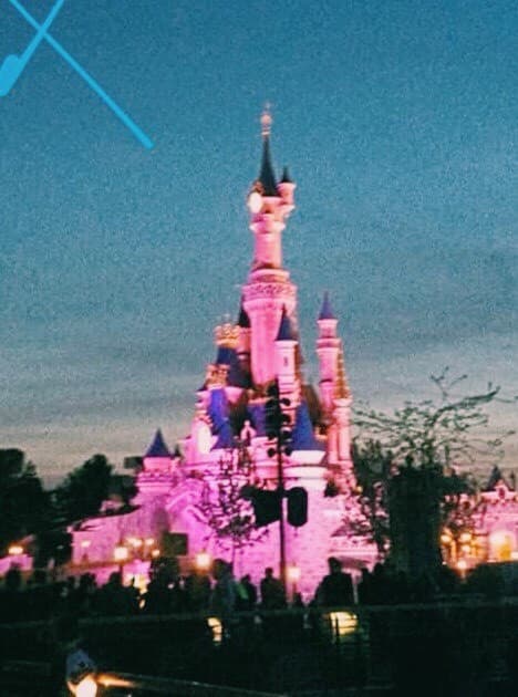 Place Disneyland Paris