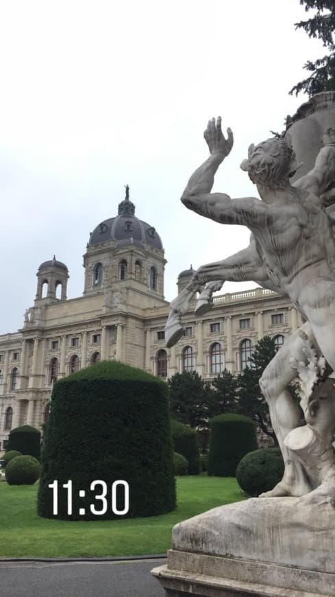 Place Hofburg Palace