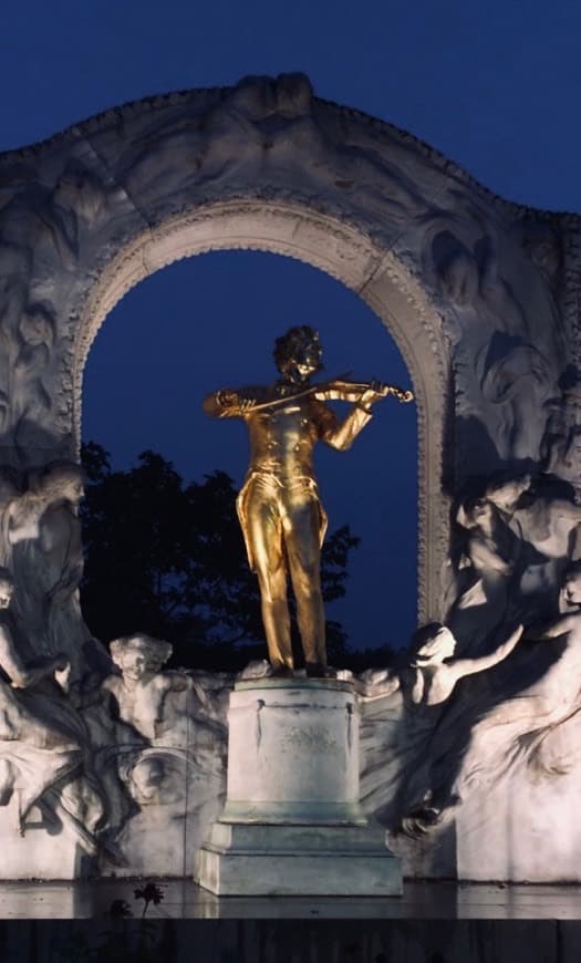 Place Monument of Johann Strauss