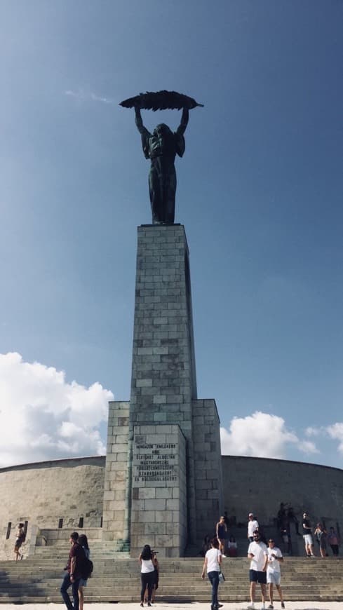 Place Gellért Hill