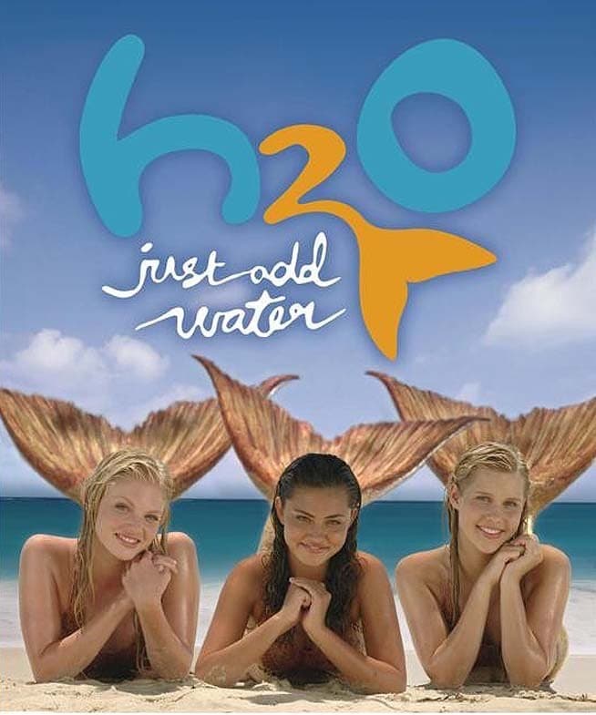 Serie H2O: Just Add Water