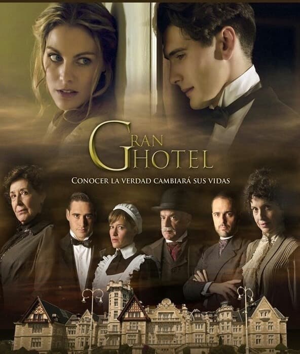 Serie Grand Hotel