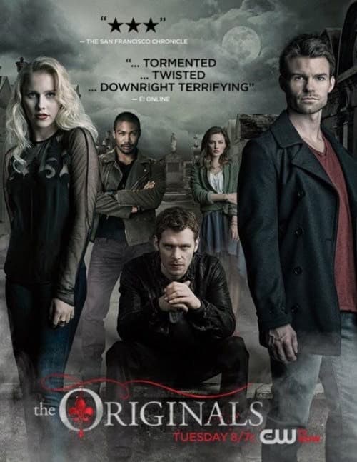 Serie The Originals