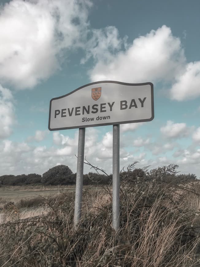 Place Pevensey Bay