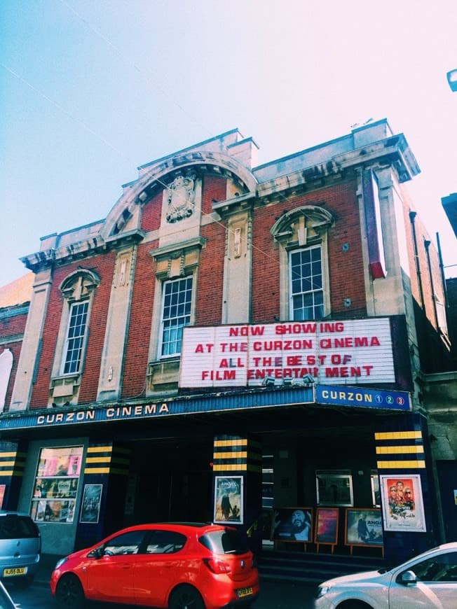 Place Cineworld Cinema - Eastbourne