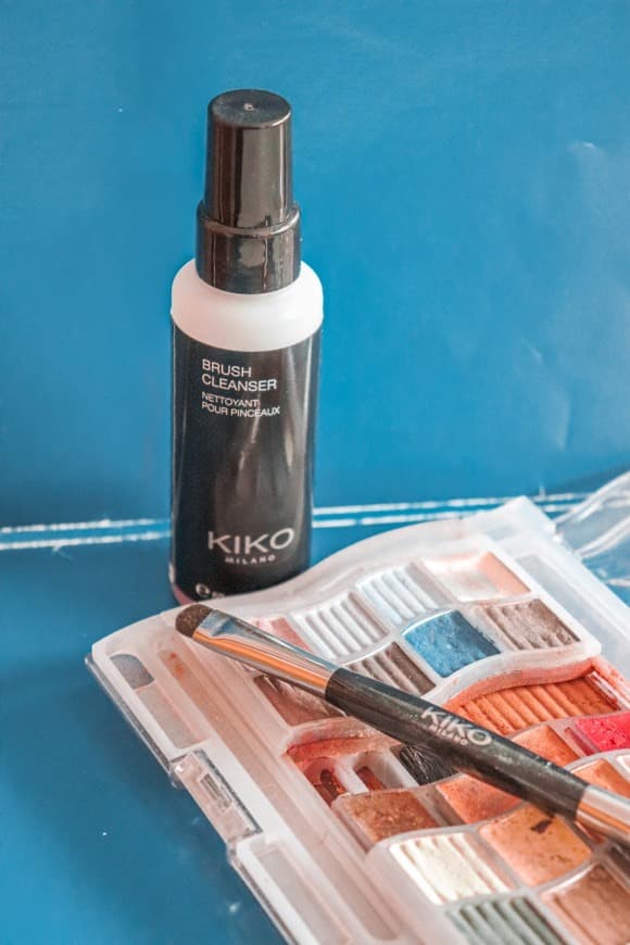 Producto Brush Cleaner Kiko Milano 