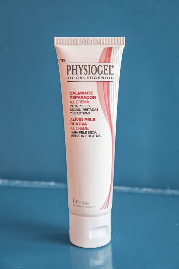 Belleza Physiogel A.I. Loción Corporal - Calmante Reparadora para piel seca