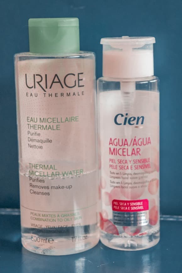 Belleza Uriage Set Facial