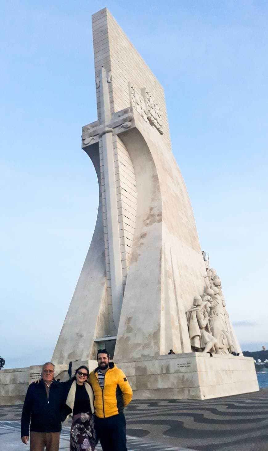 Place Padrão dos Descobrimentos