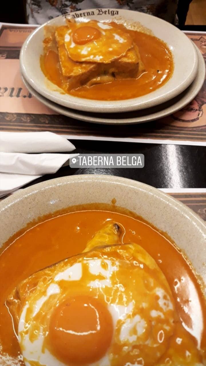 Restaurants Taberna Belga