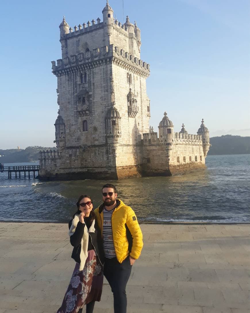 Place Torre de Belém