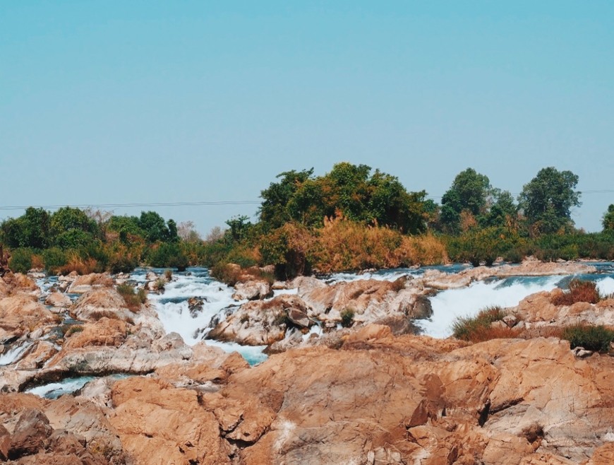 Place Liphi Waterfalls Observation Point