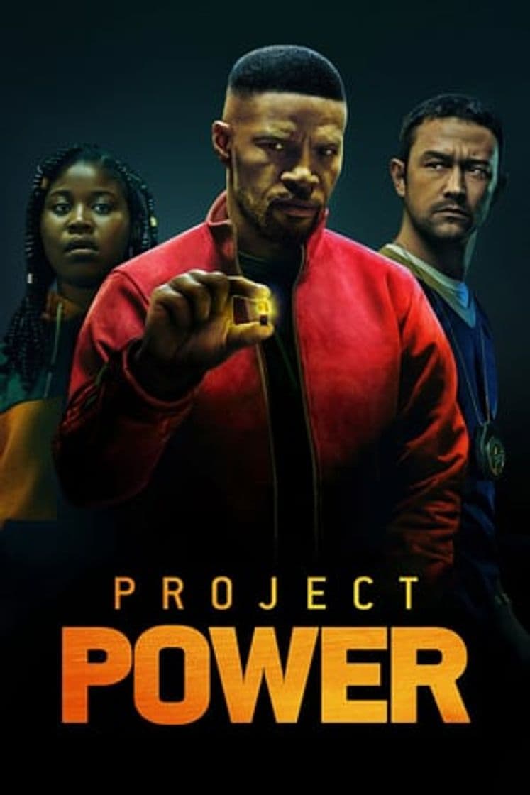 Película Project Power