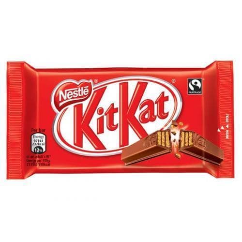 Moda KITKAT