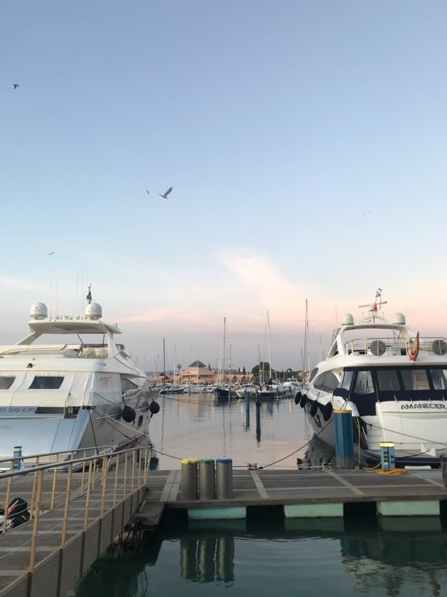 Lugar Marina de Vilamoura