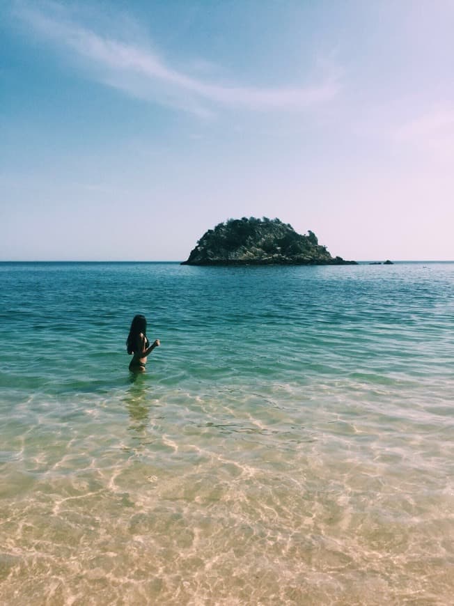 Lugar Portinho da Arrábida