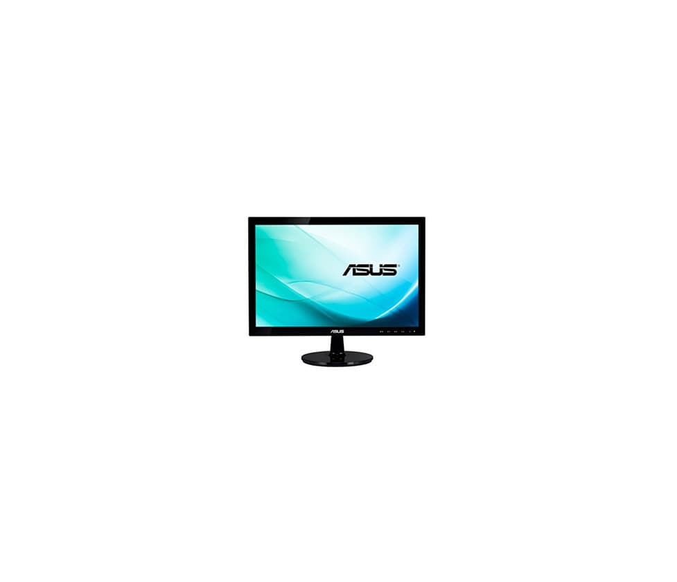 Electronic Asus VS197DE - Monitor, 1366 x 768, LED, 5 ms, Negro, 18.5"