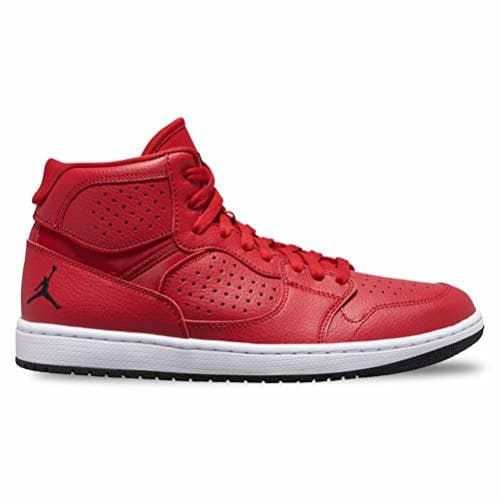 Fashion Nike Jordan Access, Zapatillas de Deporte para Hombre, Rojo