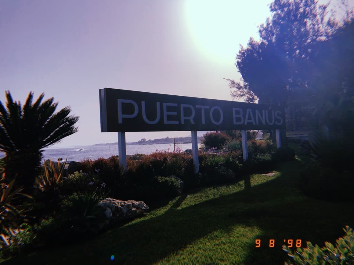 Place Puerto Banús