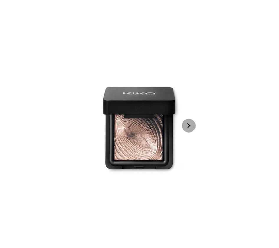 Producto Water Eyeshadow