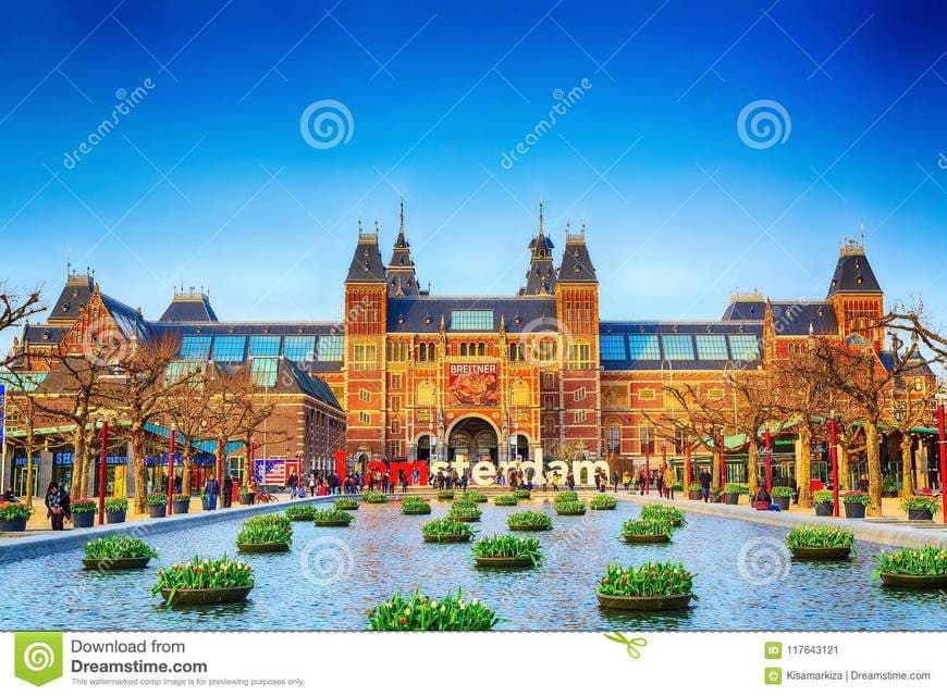 Lugar Museumplein