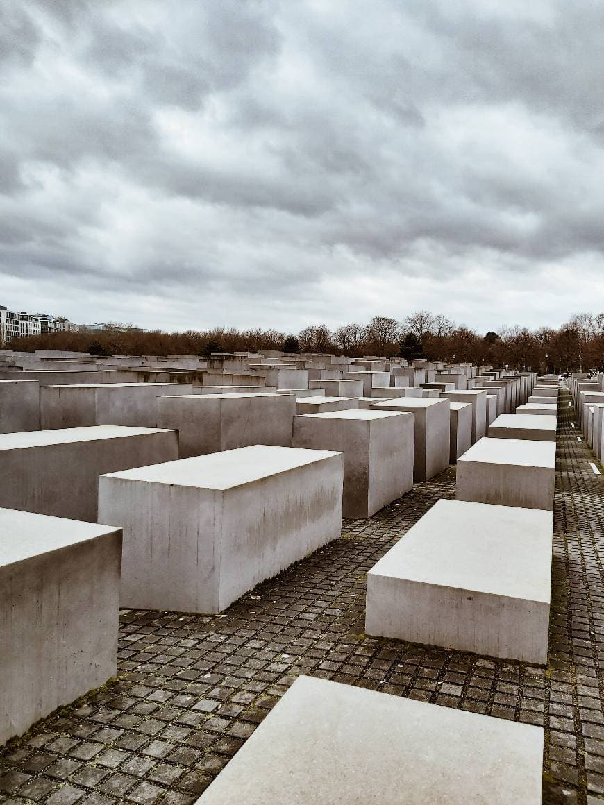 Place Memorial Berlín Hohenschönhausen