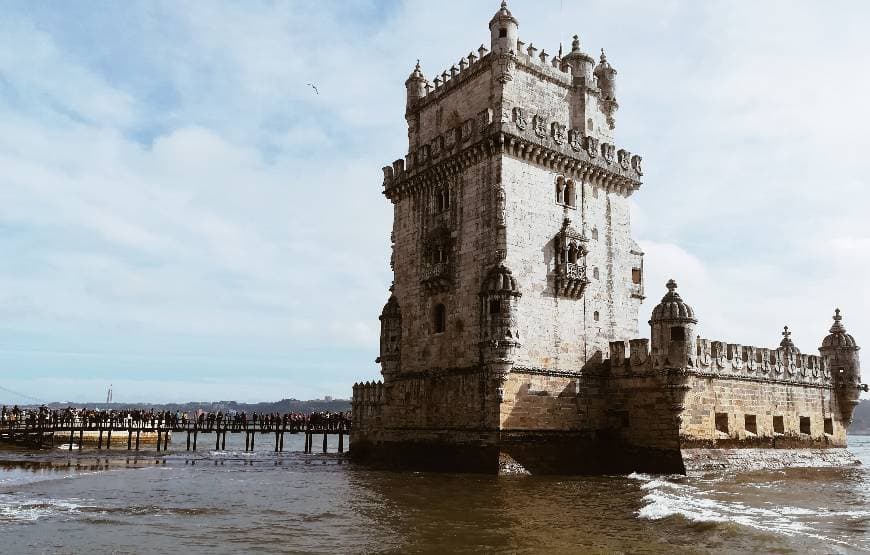 Lugar Torre de Belém