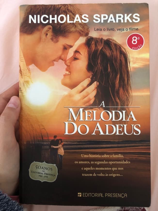 Libro A Melodia do Adeus