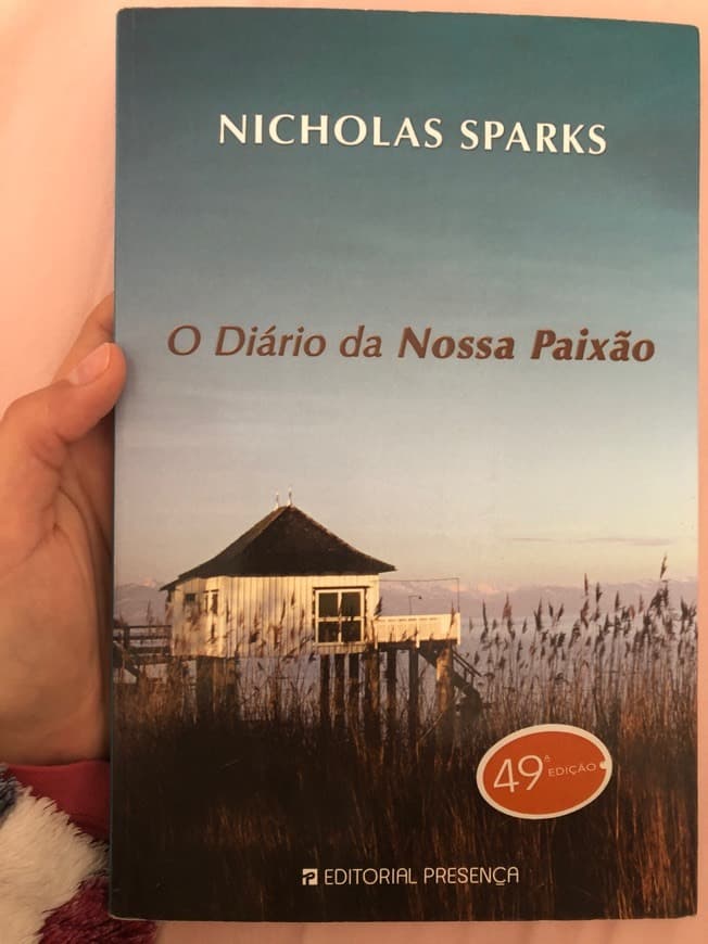 Libro O Diário da Nossa Paixão