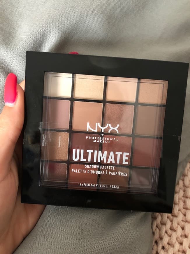 Producto Ultimate Shadow Palette