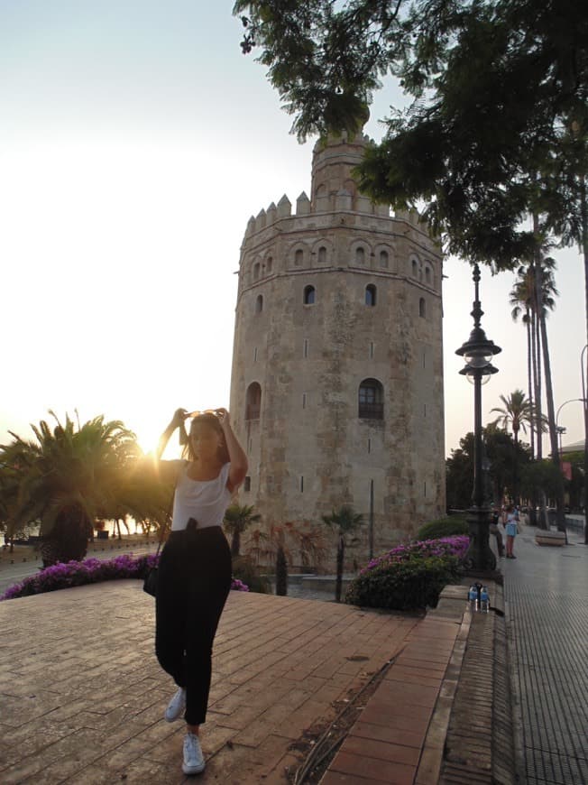 Lugar Torre del Oro