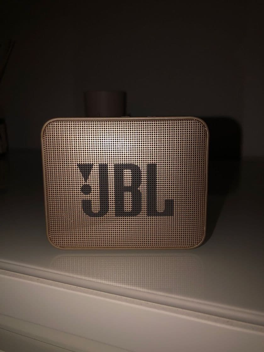 Electrónica JBL GO 2 - Altavoz inalámbrico portátil con Bluetooth