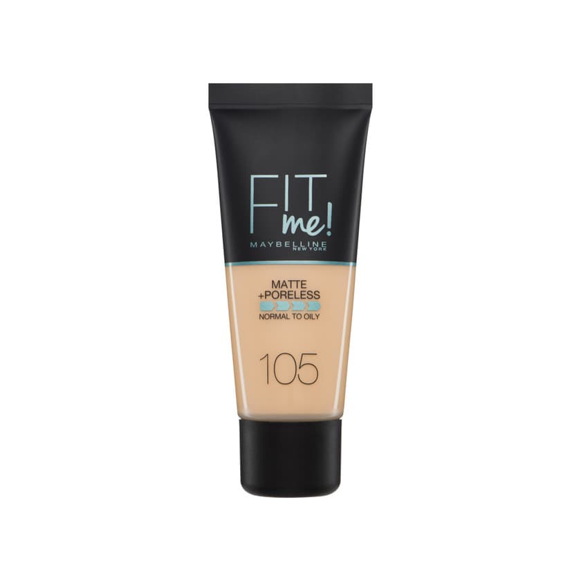 Producto Fit me matte maybelline