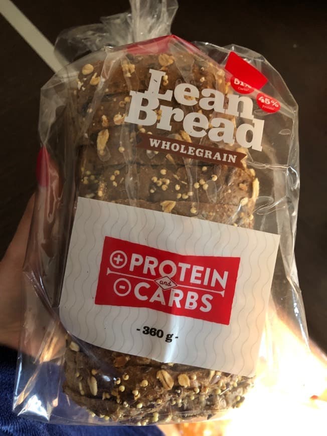 Producto Lean Bread