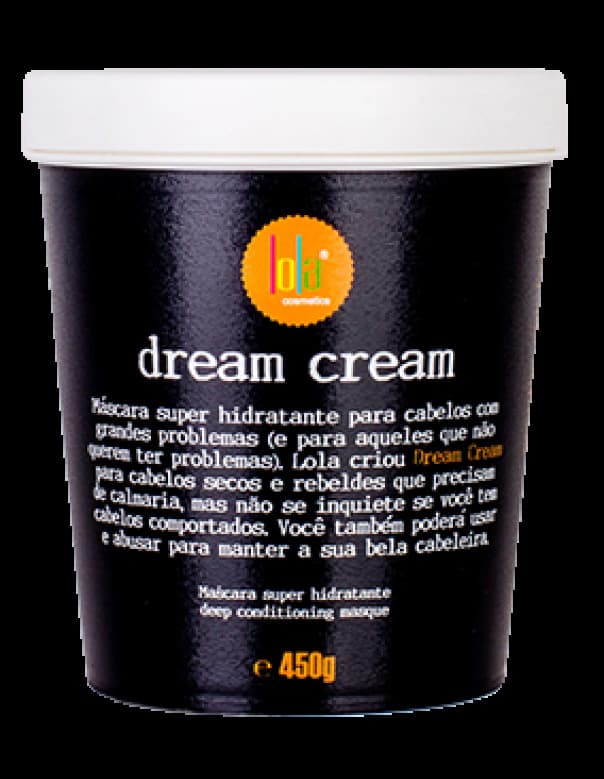 Producto Máscara Lola dream cream 