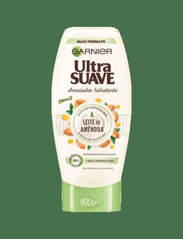 Producto Amaciador Ultra Suave Leite de Amêndoa Garnier