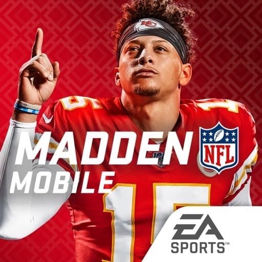 App MADDEN NFL MOBILE FOOTBALL