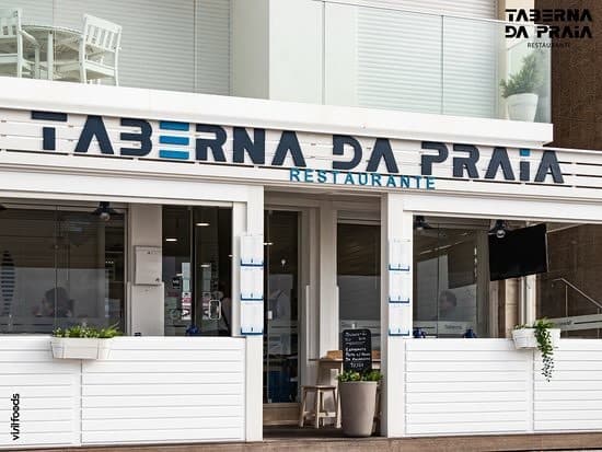 Restaurantes Taberna da Praia