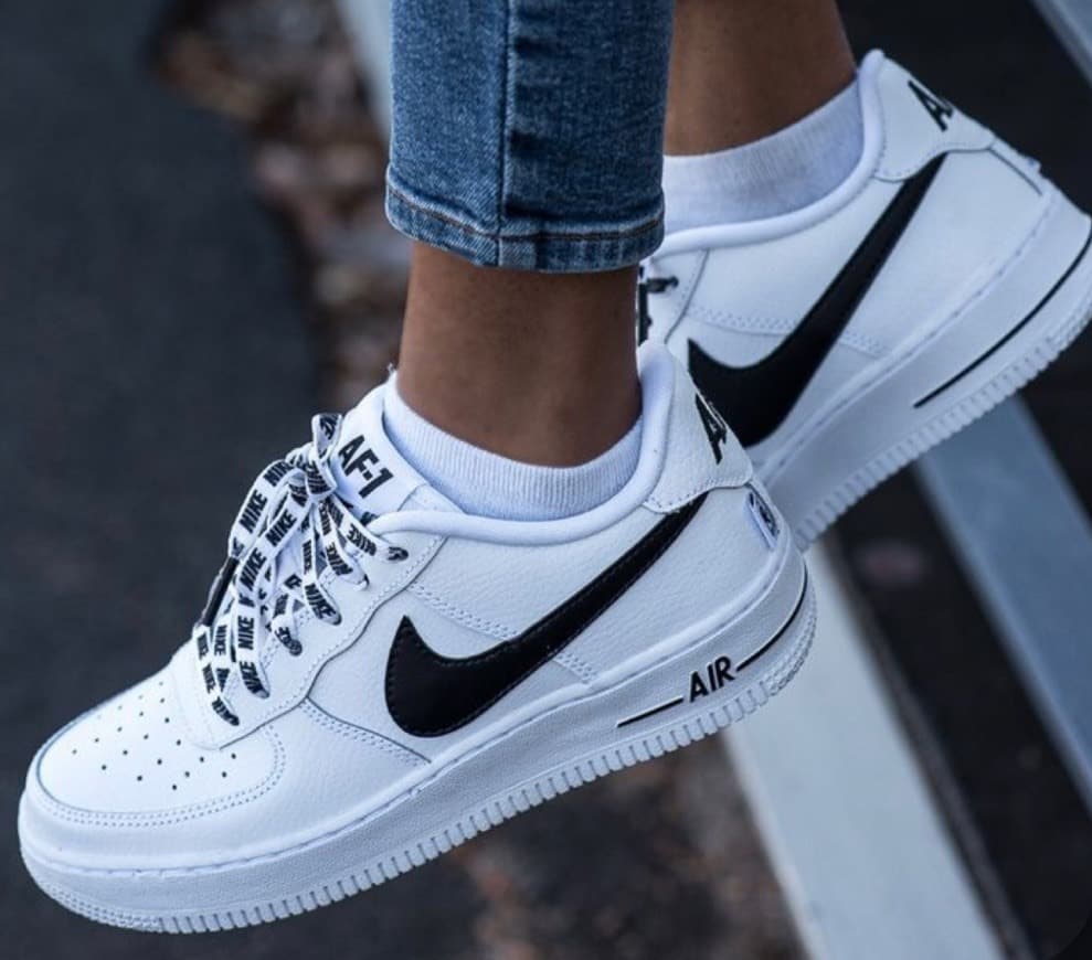 Moda Nike Air AF-1