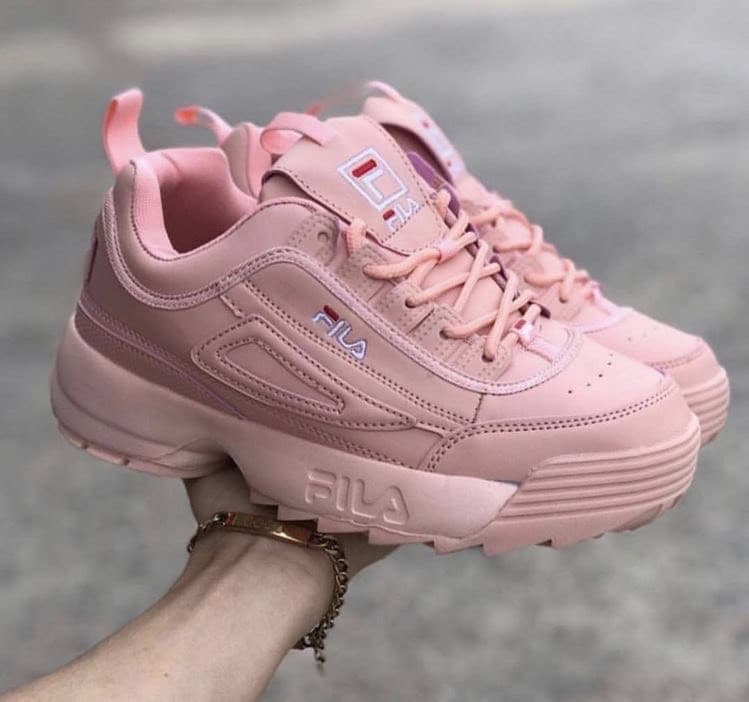 Fashion Pink Fila