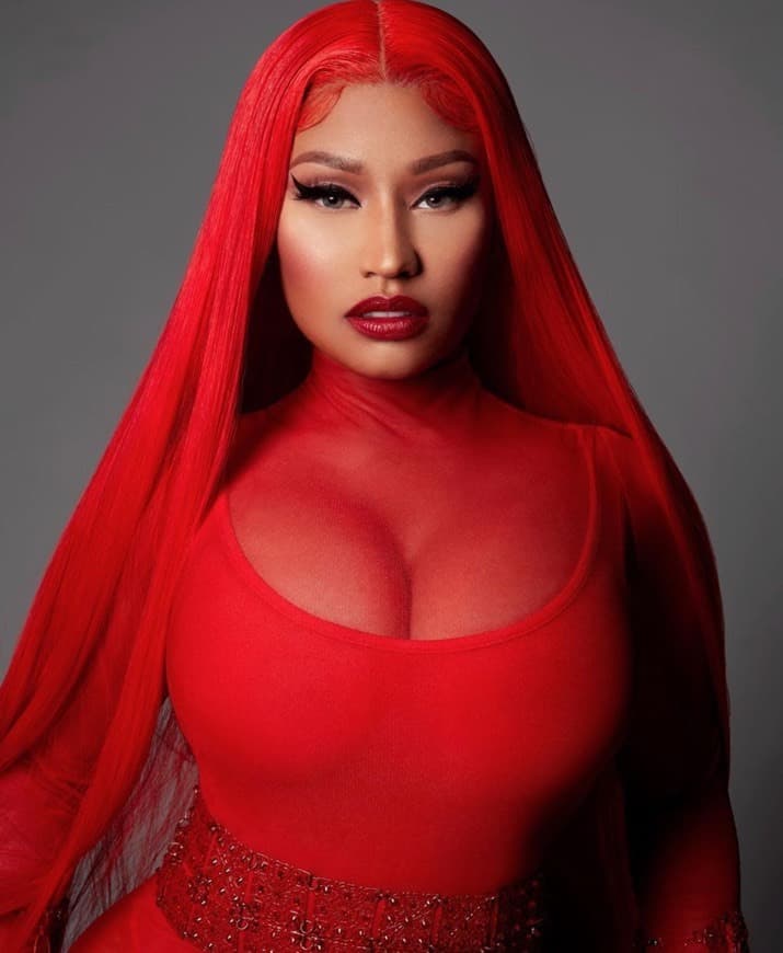 Fashion Nicki Minaj