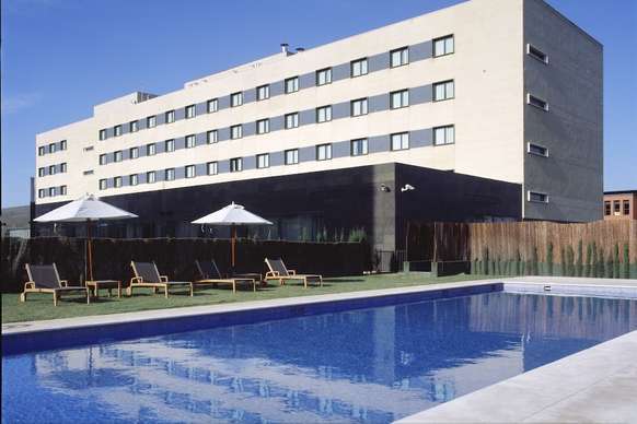 Lugar AC Hotel by Marriott Sevilla Forum