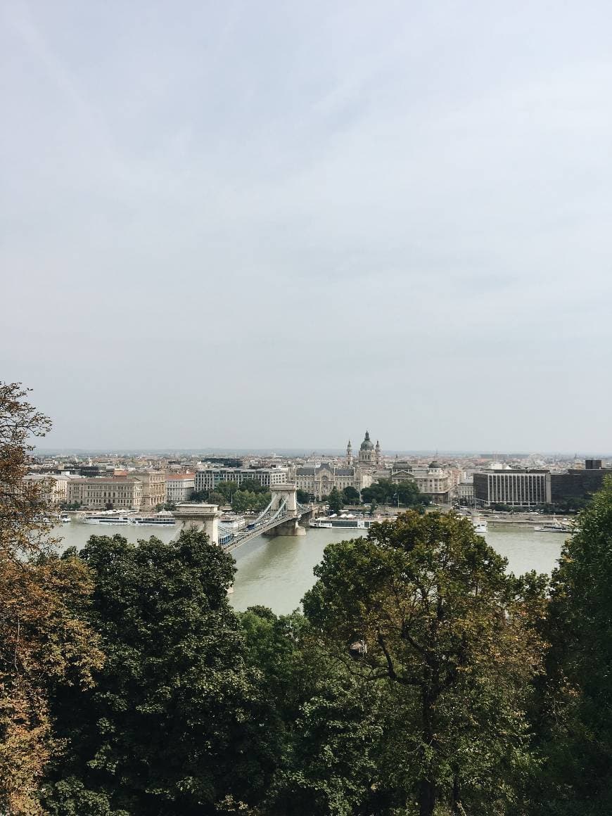 Place Budapest